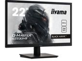 IIYAMA Monitor 21.5 cala G2230HS-B1 0.8ms,HDMI,DP,2x1W,FreeSync - G2230HS-B1 - Zdjęcie 3