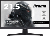 IIYAMA Monitor 21.5 cala G-MASTER G2250HS-B1 1ms,HDMI,DP,FSync,2x2W,VA  - G2250HS-B1 - Zdjęcie 1