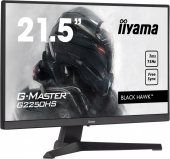 IIYAMA Monitor 21.5 cala G-MASTER G2250HS-B1 1ms,HDMI,DP,FSync,2x2W,VA  - G2250HS-B1 - Zdjęcie 3