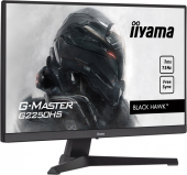 IIYAMA Monitor 21.5 cala G-MASTER G2250HS-B1 1ms,HDMI,DP,FSync,2x2W,VA  - G2250HS-B1 - Zdjęcie 4