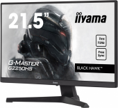 IIYAMA Monitor 21.5 cala G-MASTER G2250HS-B1 1ms,HDMI,DP,FSync,2x2W,VA  - G2250HS-B1 - Zdjęcie 5