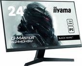 IIYAMA Monitor 23,8 cali G2440HSU-B1 IPS,FHD,75Hz,1ms(MPRT),HDMI,DP,FreeSync  - G2440HSU-B1 - Zdjęcie 2