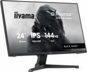 IIYAMA Monitor 23,8 cala G2441HSU-B1 IPS,FHD,144Hz,1ms,2xUSB,350cd,HDMI,DP  - G2441HSU-B1 - Zdjęcie 11