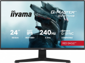 IIYAMA Monitor 23,8 cala G2471HS-B1 Fast IPS,FHD,240Hz,2xHDMI,DP, 350cd,     Adaptive G-SYNC - 1920 x 1080 @48-240Hz  DisplayPort Only  - G2471HS-B1 - Zdjęcie 1