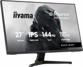 IIYAMA Monitor 27 cali G2741QSU-B1 IPS,QHD,144Hz,1ms,2xUSB                  Adaptive G-SYNC,HDMI,DP,350cd,  - G2741QSU-B1 - Zdjęcie 11