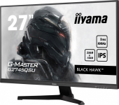IIYAMA Monitor 27 cali G-Master G2745QSU-B1 IPS,FHD,100Hz,1ms,2xUSB,2x2W,FreeSync - G2745QSU-B1 - Zdjęcie 8