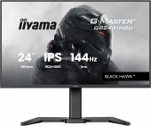 IIYAMA Monitor 23,8 cala GB2441HSU-B1 IPS,FHD,144Hz,1ms,2xUSB,350cd,HDMI,DP,HAS (150) PIVOT  - GB2441HSU-B1 - Zdjęcie 1