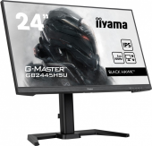 IIYAMA Monitor G-Master 23.8 cala GB2445HSU-B1 IPS,FHD,100Hz,1ms,2xUSB,HDMI,DP,2x2W, FreeSync,HAS(150mm) - GB2445HSU-B1 - Zdjęcie 3