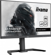 IIYAMA Monitor G-Master 23.8 cala GB2445HSU-B1 IPS,FHD,100Hz,1ms,2xUSB,HDMI,DP,2x2W, FreeSync,HAS(150mm) - GB2445HSU-B1 - Zdjęcie 4