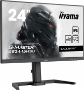IIYAMA Monitor G-Master 23.8 cala GB2445HSU-B1 IPS,FHD,100Hz,1ms,2xUSB,HDMI,DP,2x2W, FreeSync,HAS(150mm) - GB2445HSU-B1 - Zdjęcie 5