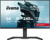 IIYAMA Monitor 23,8 cala GB2471HSU-B1 IPS,FHD,240Hz,2xHDMI,DP,1xUSB 3.2,     1xUSB C, Adaptive G-SYNC - 1920 x 1080 @48-240Hz  DisplayPort Only,           HA - GB2471HSU-B1 - Zdjęcie 1