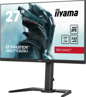 IIYAMA Monitor 27 cali GB2770QSU-B5 0.5ms,IPS,DP,HDMI,165Hz,HAS(150mm)  - GB2770QSU-B5 - Zdjęcie 3
