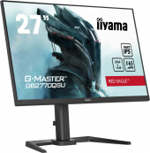 IIYAMA Monitor 27 cali GB2770QSU-B5 0.5ms,IPS,DP,HDMI,165Hz,HAS(150mm)  - GB2770QSU-B5 - Zdjęcie 4