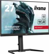 IIYAMA Monitor 27 cali GB2770QSU-B6 0.2ms,IPS,DP,HDMI,180Hz  - GB2770QSU-B6 - Zdjęcie 10