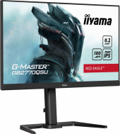IIYAMA Monitor 27 cali GB2770QSU-B6 0.2ms,IPS,DP,HDMI,180Hz  - GB2770QSU-B6 - Zdjęcie 11