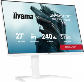 IIYAMA Monitor 27 cali GB2771HSU-W1 0.4ms,Fast IPS, HAS (150) PIVOT,        1xUSB 3.2, 1xUSB C, 240Hz, DP, 2xHDMI,Adaptive G-SYNC - 1920 x 1080 @48-240Hz Dis - GB2771HSU-W1 - Zdjęcie 8