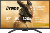IIYAMA Monitor 25 cali GB2791QSU-B1 0.6ms,DP,2xHDMI 2.1 ,320Hz, Fast IPS,  WQHD,350 cd/m2, USB HUB x4 (2x Type-A, 2x Type-C), G-SYNC compatible - HDMI: 2 - GB2791QSU-B1 - Zdjęcie 12