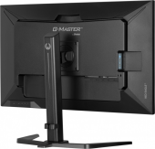 IIYAMA Monitor 31.5 cala  GB3271QSU-B2 1ms,IPS,180Hz,2x HDMI,DP,400cd,FreeSync QHD,2x USB(3.2),2x USB-C,2x 4.5W,HAS-150mm - GB3271QSU-B2 - Zdjęcie 6