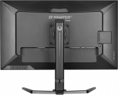 IIYAMA Monitor 31.5 cala  GB3271QSU-B2 1ms,IPS,180Hz,2x HDMI,DP,400cd,FreeSync QHD,2x USB(3.2),2x USB-C,2x 4.5W,HAS-150mm - GB3271QSU-B2 - Zdjęcie 7