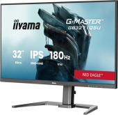 IIYAMA Monitor 31.5 cala  GB3271QSU-B2 1ms,IPS,180Hz,2x HDMI,DP,400cd,FreeSync QHD,2x USB(3.2),2x USB-C,2x 4.5W,HAS-150mm - GB3271QSU-B2 - Zdjęcie 10