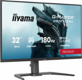 IIYAMA Monitor 31.5 cala GB3272QSU-B1 QHD,IPS,180Hz,2xHDMI,DP,400CD,          2xUSB 3.2 , 2xUSB-C,G-SYNC Compatible, 2x5W, , HAS 150 - GB3272QSU-B1 - Zdjęcie 6