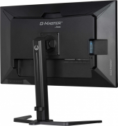 IIYAMA Monitor 32 cale GB3290QSU-B1 1ms,IPS,240Hz,2xHDMI,DP,400cd,1000:1,   USB HUBx4, 2x2W, HAS,  - GB3290QSU-B1 - Zdjęcie 8