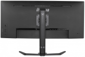 IIYAMA Monitor 34 cale G-MASTER GB3467WQSU-B5 VA,UWQHD,165HZ,HAS(15cm),1500R,4xUSB  - GB3467WQSU-B5 - Zdjęcie 5