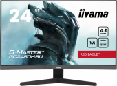 IIYAMA Monitor 24 cale GC2480HSU-B1,VA,180HZ,1500R,USBx2,0,5ms,300cd  - GC2480HSU-B1 - Zdjęcie 1