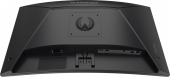 IIYAMA Monitor 27 cali GC2781HSU-B1 VA, FHD, 144Hz, 1ms, 2xUSB, 1500R, 350 cd, 4000:1, HDMI, DP, FreeSync -1920x1080 (48-144Hz), 2x2W - GC2781HSU-B1 - Zdjęcie 2