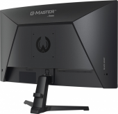 IIYAMA Monitor 27 cali GC2781HSU-B1 VA, FHD, 144Hz, 1ms, 2xUSB, 1500R, 350 cd, 4000:1, HDMI, DP, FreeSync -1920x1080 (48-144Hz), 2x2W - GC2781HSU-B1 - Zdjęcie 10