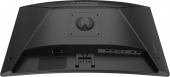 IIYAMA Monitor 27 cali GC2784HSU-B1 FHD, 0.7ms, VA, 1500R, 240Hz 2xHDMI, DP, 2xUSB, FreeSync Premium -1920x1080 (48-240Hz), HDR10, 2x2W - GC2784HSU-B1 - Zdjęcie 2