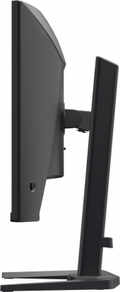 IIYAMA Monitor 27 cali GCB2784HSU-B1 FHD, 0.7ms, VA, 1500R, 240Hz, 2xHDMI, DP, 2xUSB, FreeSync Premium -1920x1080 (48-240Hz), HDR10, 2x2W, HAS150(PIVOT) - GCB2784HSU-B1 - Zdjęcie 3