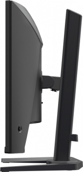 IIYAMA Monitor 27 cali GCB2784HSU-B1 FHD, 0.7ms, VA, 1500R, 240Hz, 2xHDMI, DP, 2xUSB, FreeSync Premium -1920x1080 (48-240Hz), HDR10, 2x2W, HAS150(PIVOT) - GCB2784HSU-B1 - Zdjęcie 5