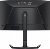 IIYAMA Monitor 27 cali GCB2784HSU-B1 FHD, 0.7ms, VA, 1500R, 240Hz, 2xHDMI, DP, 2xUSB, FreeSync Premium -1920x1080 (48-240Hz), HDR10, 2x2W, HAS150(PIVOT) - GCB2784HSU-B1 - Zdjęcie 9
