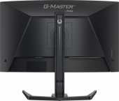 IIYAMA Monitor 27 cali GCB2784HSU-B1 FHD, 0.7ms, VA, 1500R, 240Hz, 2xHDMI, DP, 2xUSB, FreeSync Premium -1920x1080 (48-240Hz), HDR10, 2x2W, HAS150(PIVOT) - GCB2784HSU-B1 - Zdjęcie 10