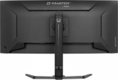 IIYAMA Monitor G-Master 34 cale GCB3484WQSU-B1,VA,UWQHD,180Hz,1500R, 21:9, 500cd/m2, 2x5W - GCB3484WQSU-B1 - Zdjęcie 4