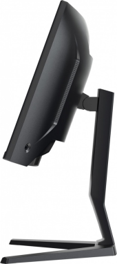 IIYAMA Monitor G-Master 34 cale GCB3486WQSCP-B1,VA,UWQHD,240HZ,1500R,500cd,21:9,     USB-C dock 95W, RJ45, 2x5W - GCB3486WQSCP-B1 - Zdjęcie 3