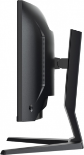 IIYAMA Monitor G-Master 34 cale GCB3486WQSCP-B1,VA,UWQHD,240HZ,1500R,500cd,21:9,     USB-C dock 95W, RJ45, 2x5W - GCB3486WQSCP-B1 - Zdjęcie 5