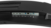 IIYAMA Monitor 45 cali G-Master GCB4580DQSN-B1, VA,DQHD,165HZ,USB-C-DOCK,RJ45,32:9,  1500R,450cd/m2,3000:1,0.8ms,3xUSB,2xHDMI,1xDP,2x3W,PowerDelivery-90W - GCB4580DQSN-B1 - Zdjęcie 3