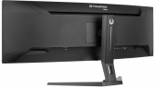 IIYAMA Monitor 45 cali G-Master GCB4580DQSN-B1, VA,DQHD,165HZ,USB-C-DOCK,RJ45,32:9,  1500R,450cd/m2,3000:1,0.8ms,3xUSB,2xHDMI,1xDP,2x3W,PowerDelivery-90W - GCB4580DQSN-B1 - Zdjęcie 6