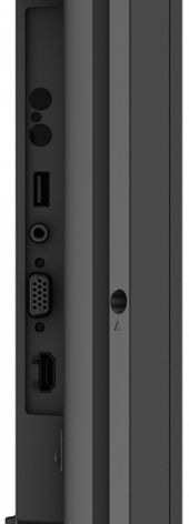 IIYAMA Monitor 32 LE3240S-B3 VA/FHD/HDMI/VGA/USB/RJ45/2X10W/16/7  - LE3240S-B3 - Zdjęcie 5