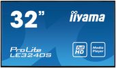 IIYAMA Monitor 32 LE3240S-B3 VA/FHD/HDMI/VGA/USB/RJ45/2X10W/16/7  - LE3240S-B3 - Zdjęcie 1
