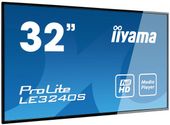 IIYAMA Monitor 32 LE3240S-B3 VA/FHD/HDMI/VGA/USB/RJ45/2X10W/16/7  - LE3240S-B3 - Zdjęcie 11