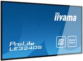 IIYAMA Monitor 32 LE3240S-B3 VA/FHD/HDMI/VGA/USB/RJ45/2X10W/16/7  - LE3240S-B3 - Zdjęcie 12