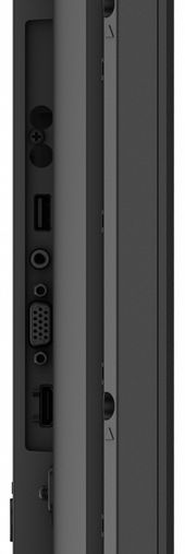 IIYAMA Monitor 43 LE4340S-B3 VA/FHD/HDMI/VGA/USB/RJ45/2X10W/16/7  - LE4340S-B3 - Zdjęcie 5