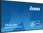 IIYAMA Monitor 55 cali LE5541UHS-B1 IPS,4K,18/7,LAN,USB,HDMI  - LE5541UHS-B1 - Zdjęcie 8