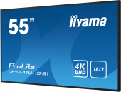 IIYAMA Monitor 55 cali LE5541UHS-B1 IPS,4K,18/7,LAN,USB,HDMI  - LE5541UHS-B1 - Zdjęcie 11