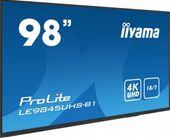 IIYAMA Monitor 98 cali LE9845UHS-B1 IPS,4K,18/7,ANDROID9.0,WiFi,LAN  - LE9845UHS-B1 - Zdjęcie 4