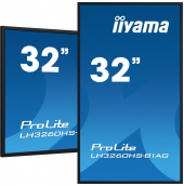 IIYAMA Monitor wielkoformatowy 31.5 cala LH3260HS-B1AG matowy 24h/7  500(cd/m2) VA 1920 x 1080 FHD Android.11 Wifi CMS(iiSignage2)  - LH3260HS-B1AG - Zdjęcie 7