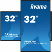 IIYAMA Monitor 32 cale LH3275HS-B1AG 24/7, IPS, ANDROID 11, FHD  - LH3275HS-B1AG - Zdjęcie 2